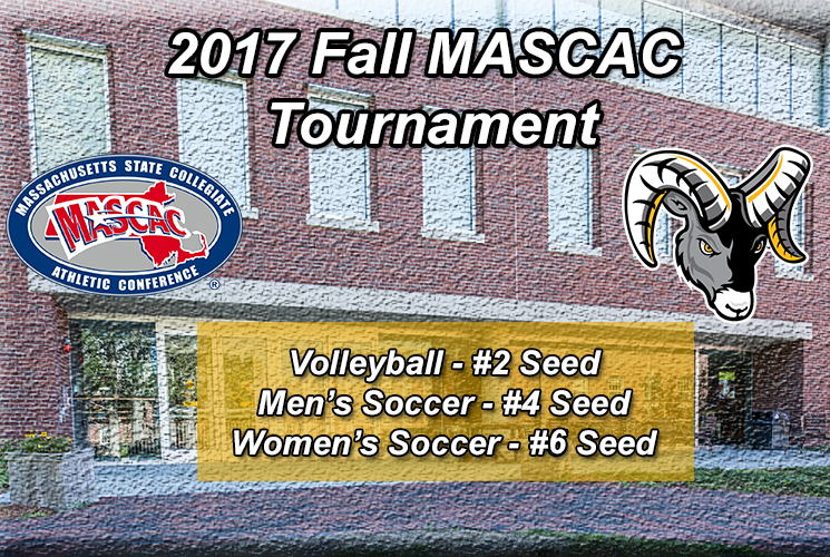 Volleyball, Men&rsquo;s Soccer and Women&rsquo;s Soccer Set to Compete in This Week&rsquo;s MASCAC Tournaments