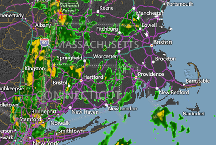 UPDATED: Weather Causes Weekend Schedule Changes