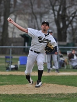 Baseball Splits Two With Massachusetts Maritime