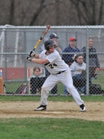 Tramontozzi Selected Second Team All-MASCAC
