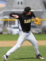 Baseball Defeated 12-2 by Rhode Island College