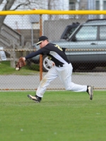 Five Rams Named to All-MASCAC Baseball Teams  Blumsack Selected MASCAC Baseball Coach of the Year