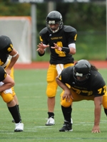 Rich Named NEFC Offensive Player of the Week