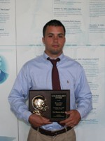 Rich Receives Boston Globe Gold Helmet Award
