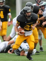 Football Blanked by Maine Maritime