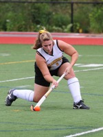 Field Hockey Downs Bridgewater State, 1-0