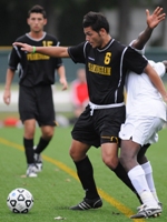 Silva & Austin Honored by NSCAA