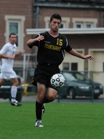 Mens Soccer Downs Fitchburg State, 3-2 - Await MASCAC Tournament Seed and Pairing