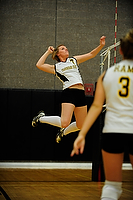Volleyball Drops Conference Opener at Bridgewater State