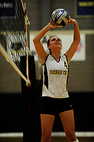 Volleyball Picks Up 3-0 Win at Mass. Maritime