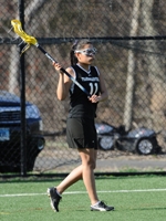 Women's Lacrosse Shutsout Elms, 21-0