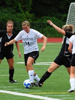 Johnson Selected Second Team All-Conference