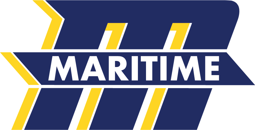 #5 Mass. Maritime logo