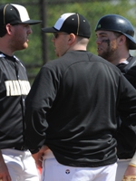 Weather Forces Postponement of Baseball Game with Suffolk