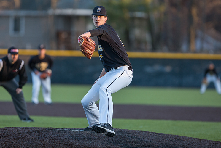 Baseball Receives Sixth Seed in 2017 MASCAC Baseball Tournament