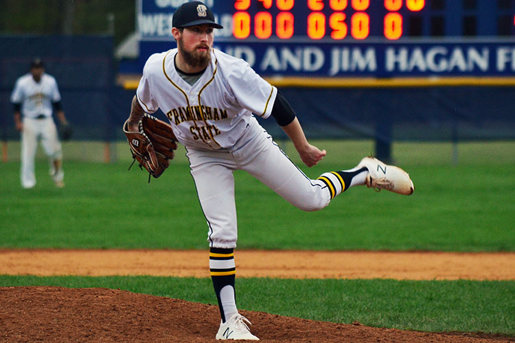 Baseball Defeats Westfield State 9-6 in MASCAC Championship Round
