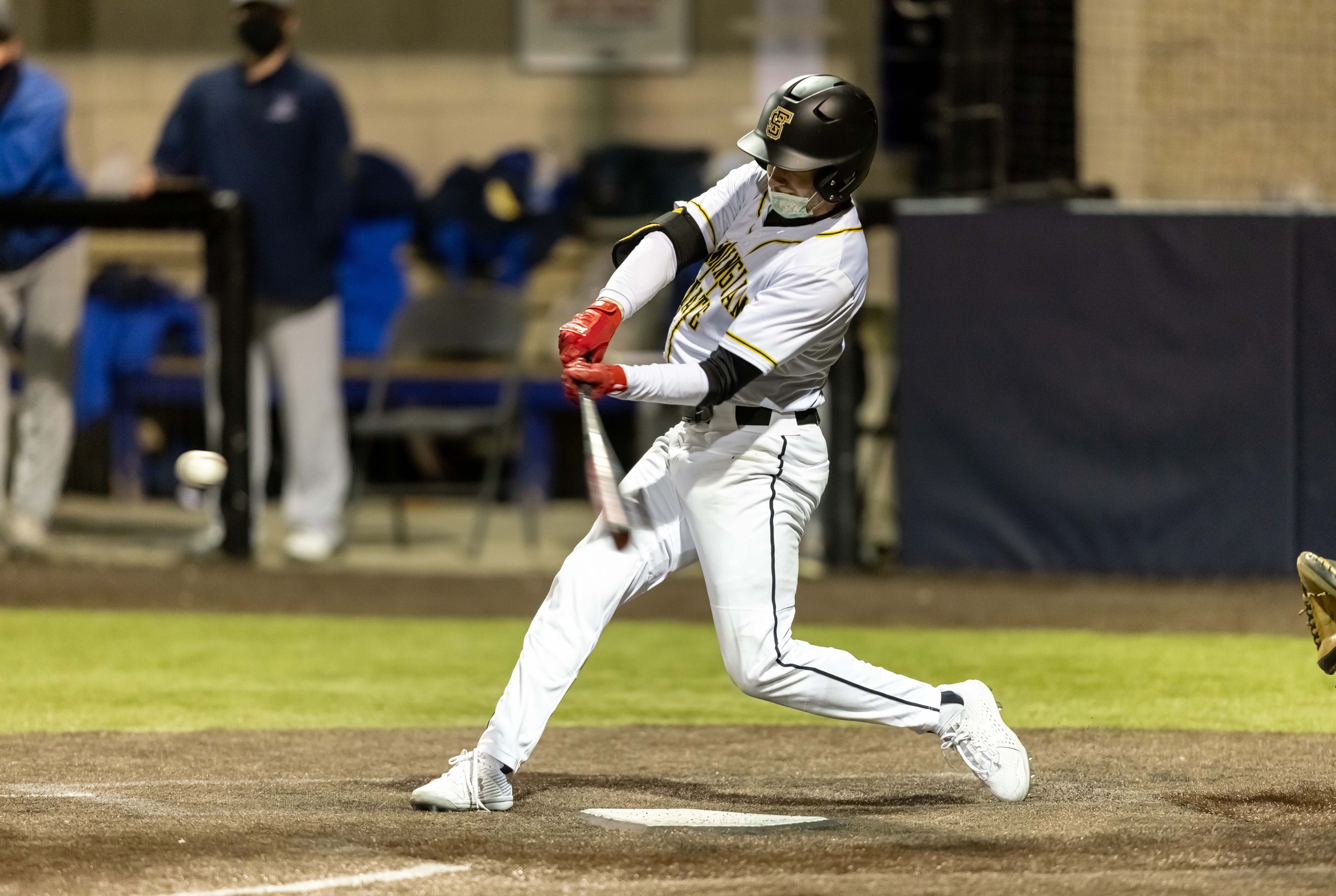 Baseball Walks Off with 9-8 10-Inning Game Two Victory in Split with Fitchburg State