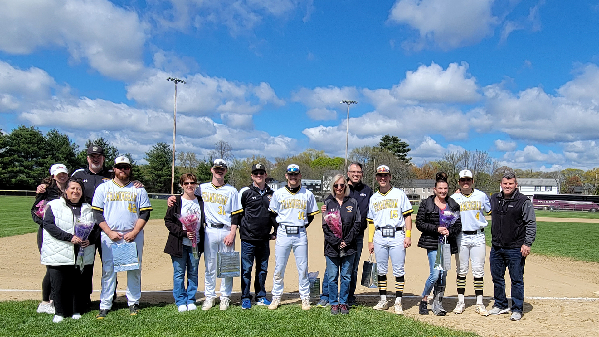 Baseball Falls to Fitchburg State 11-10