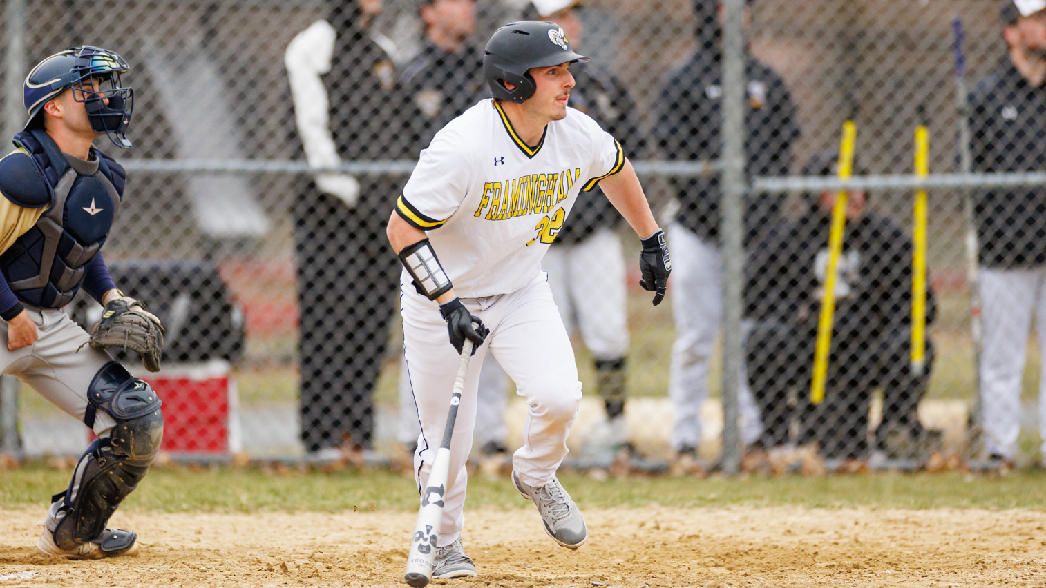 Burbank, Boyle & Panza Selected to D3baseball.com All-Region Teams and ABCA/Rawlings NCAA Division III All Region Teams
