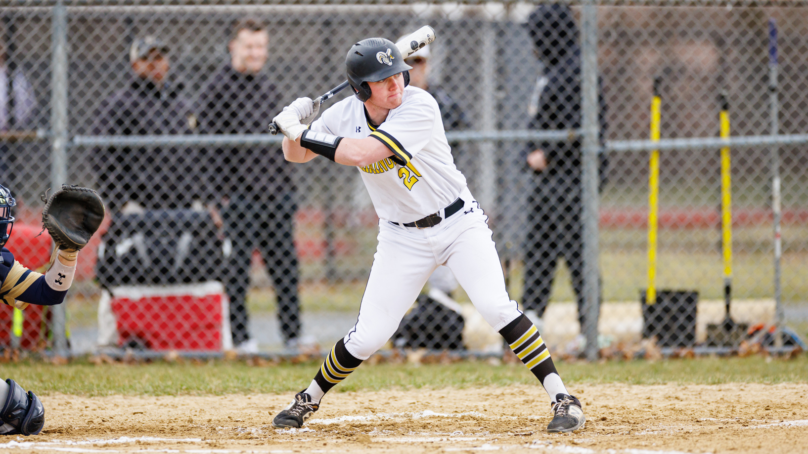 Baseball Falls to Salem State