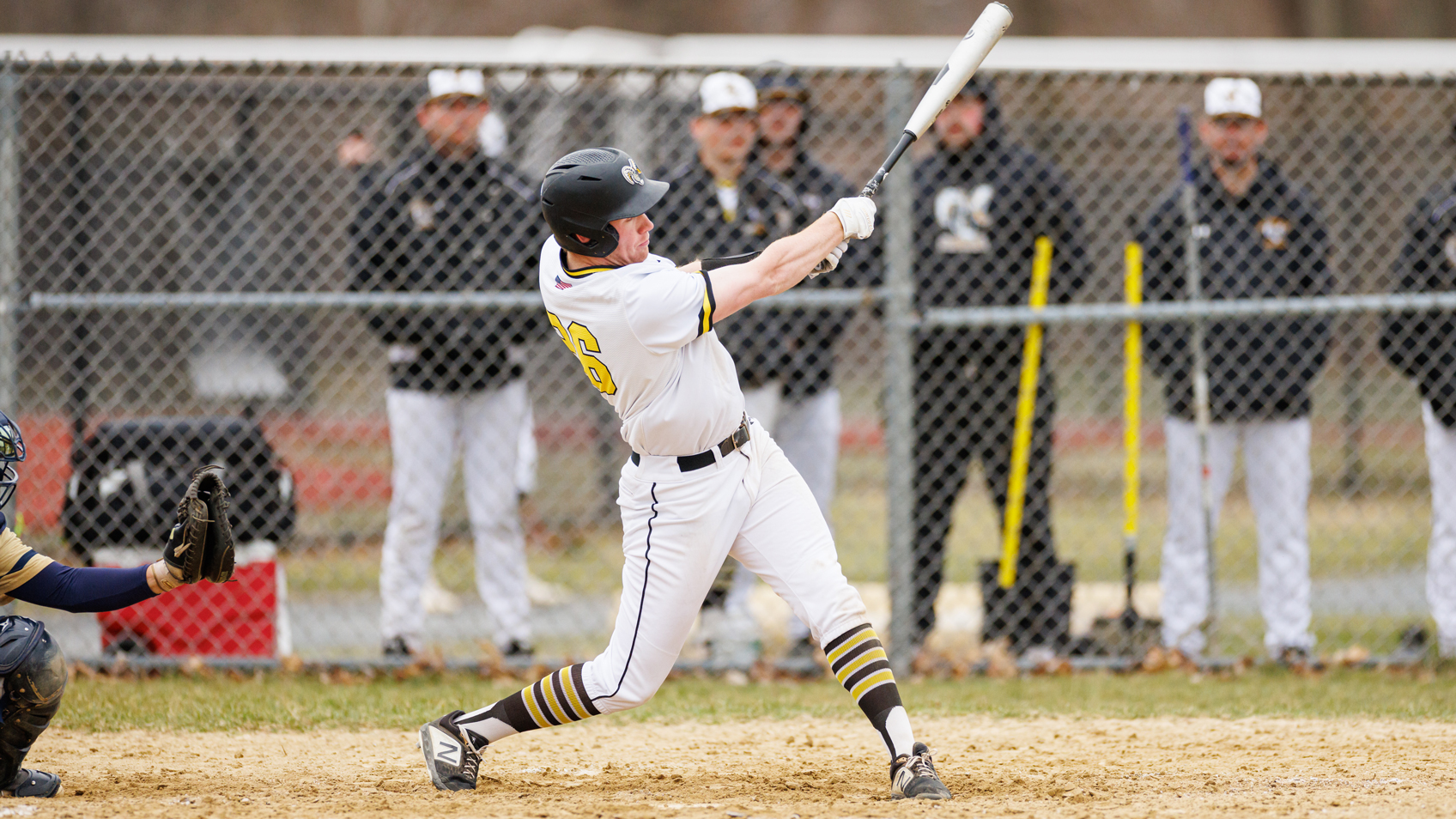 Top Seed Baseball Falls to Fifth Seed Mass. Maritime in Semifinals of the MASCAC Baseball Tournament