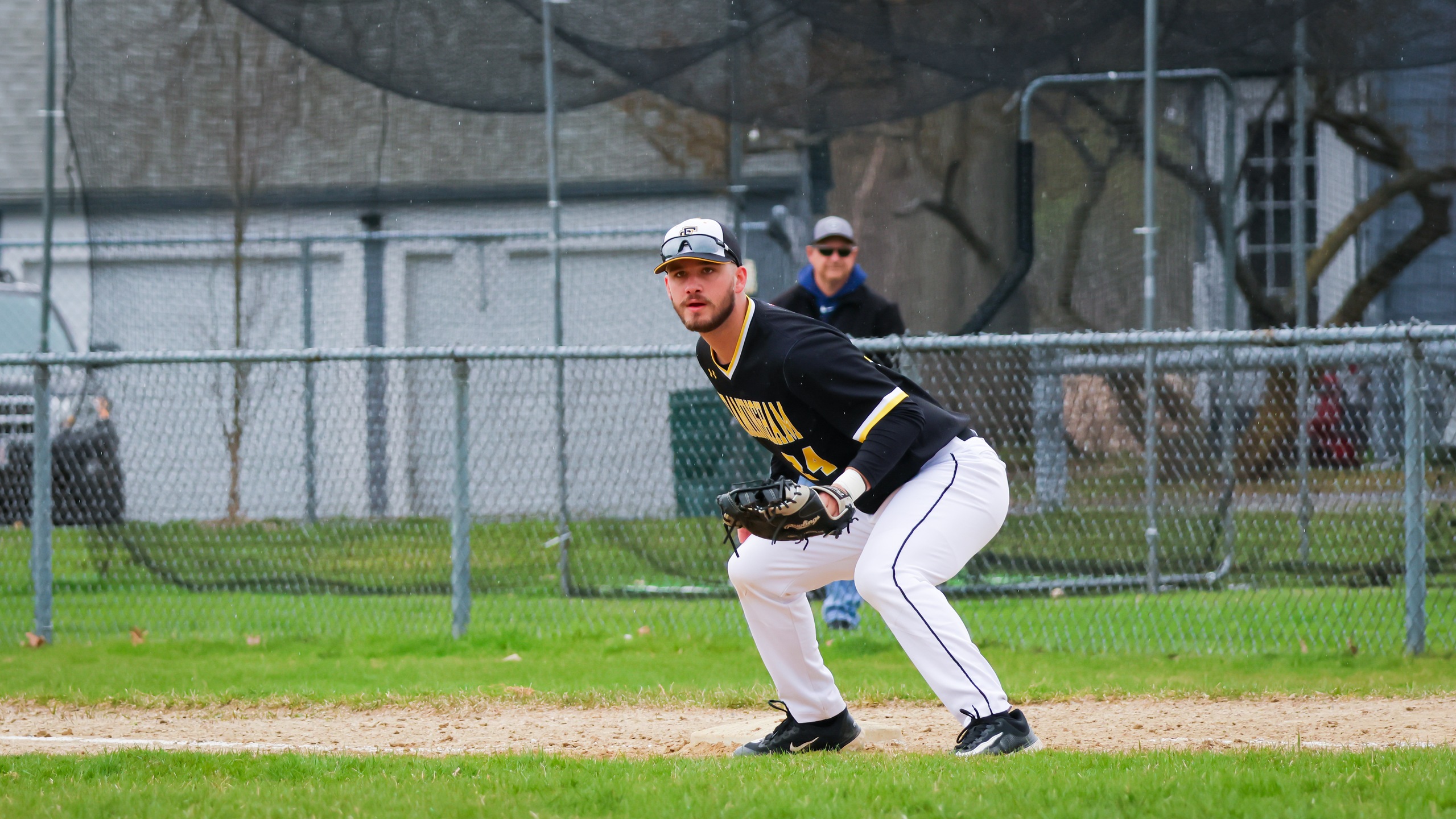 Robichaud Named MASCAC Baseball Player of the Week
