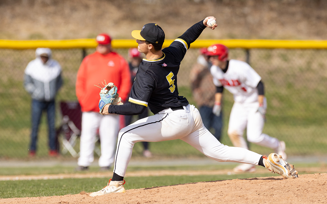 Sixth Seed Baseball Eliminated from MASCAC Tournament by Fifth Seed Salem State