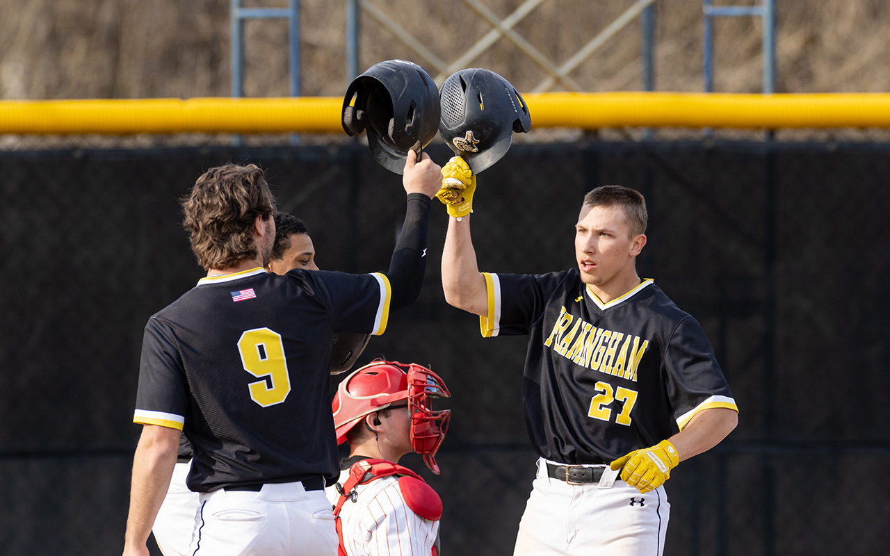 Baseball Closes Regular Season with Setback at Fitchburg State