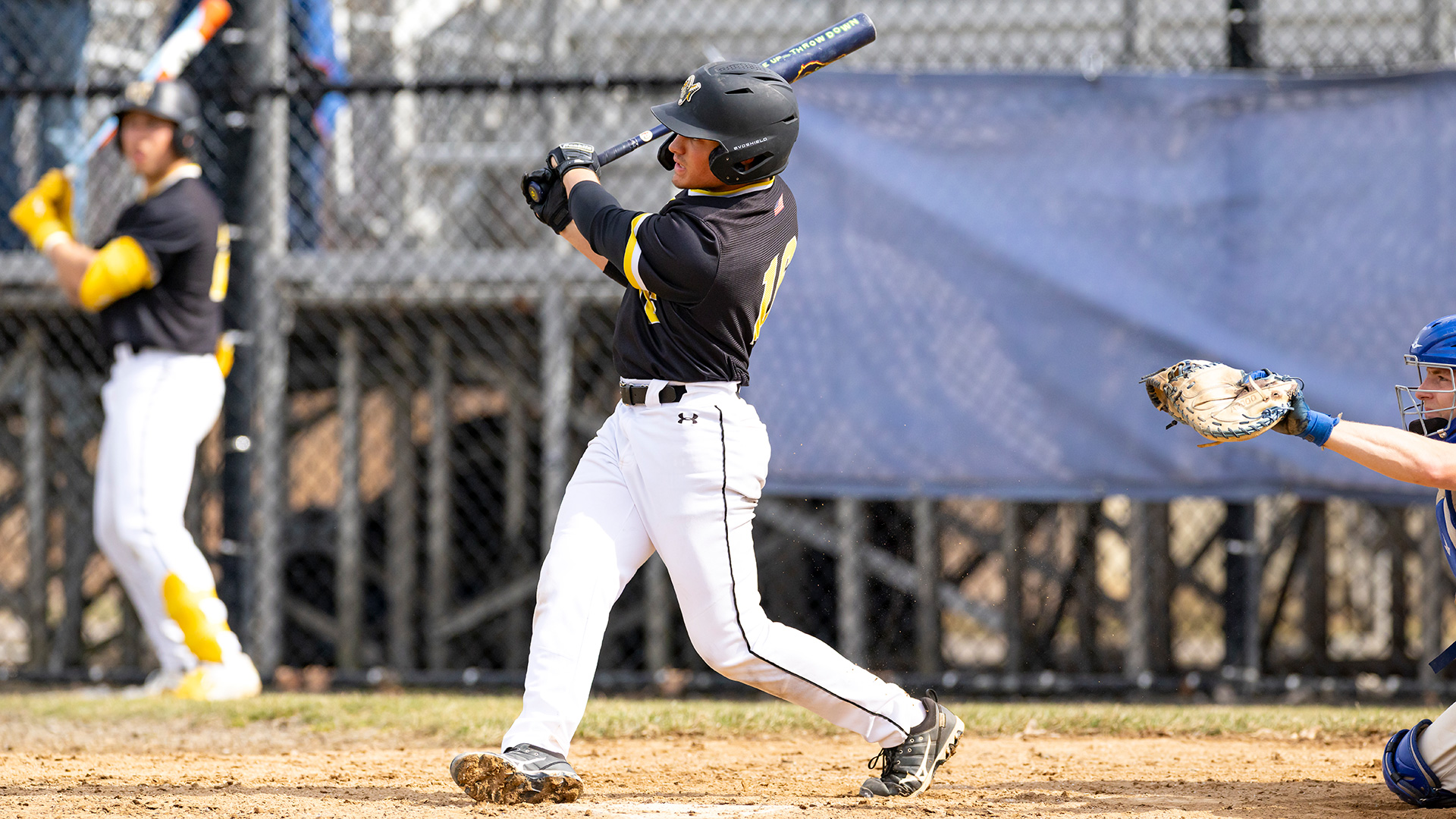 Salem State Takes Two from Baseball