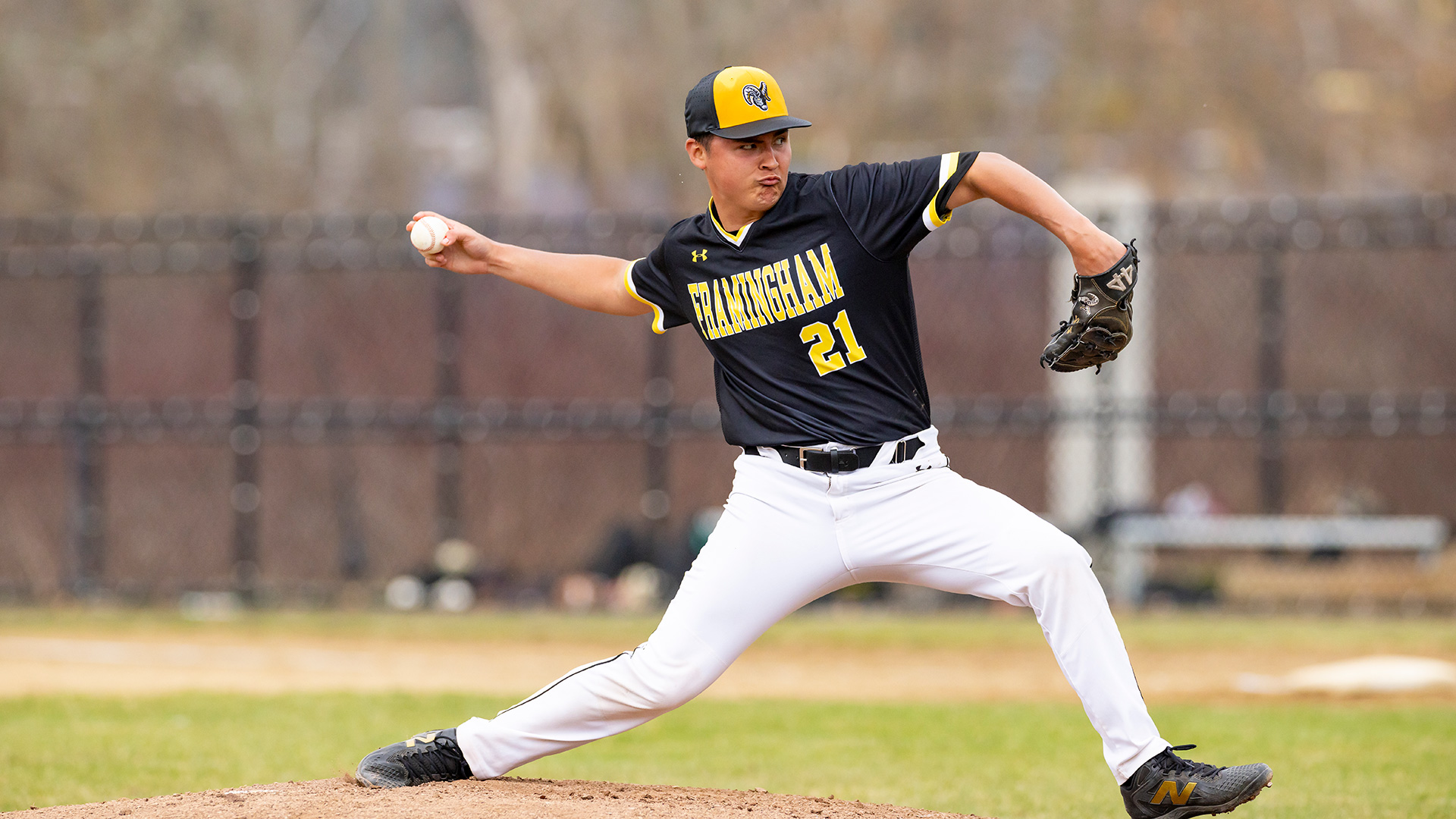 Baseball Walks Off In Game Two as Rams Sweep MCLA