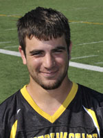 Football Falls 20-13 in Overtime in NEFC Championship Game