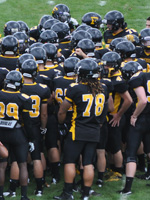 Football Headed Back to the NCAA Tournament - Updated Information