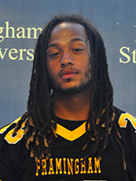 Dickerson and Jacobson Earn MASCAC Football Weekly Honors