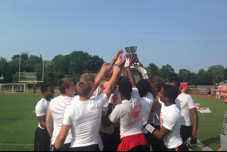 Second Annual 7 vs. 7 Tournament Information Now Available