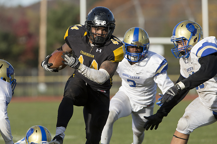 Trevon Offley