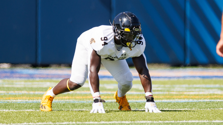 Defense Holds Falcons to Negative Yards as Football Soars Past Fitchburg State