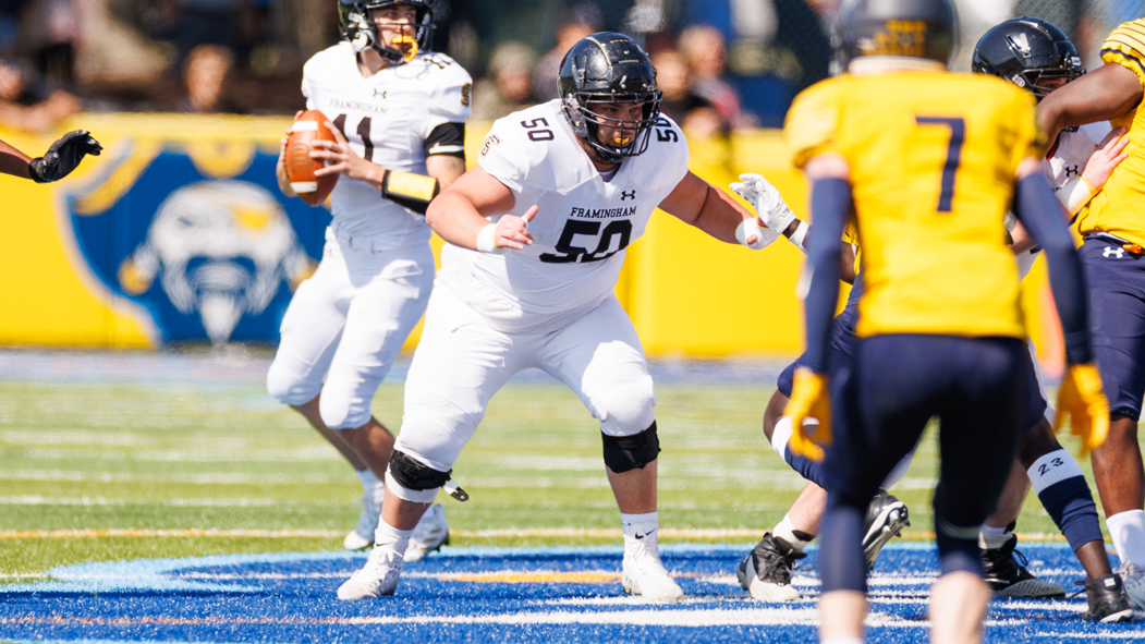 Callery and Curran Selected to D3football.com All-Region Teams