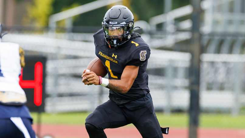 Ford & Martino Named to NEFW Division II/III All New England Team