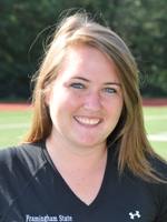 Ryan Selected Little East Goalkeeper of the Week