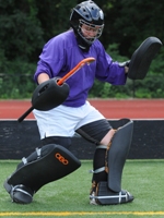 Junior Goalkeeper Sarah Ryan