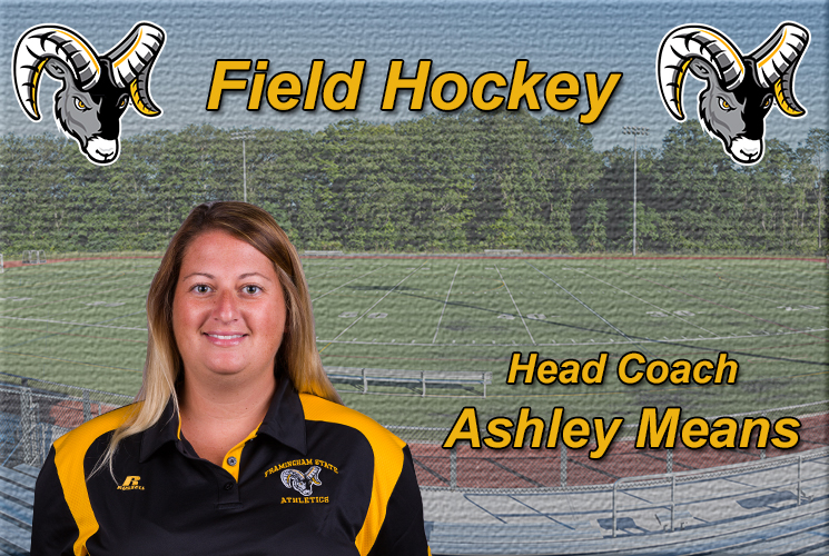 Means Named Framingham State University Head Field Hockey Coach