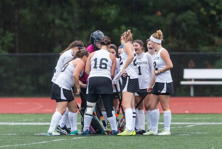 Eastern Blanks Field Hockey, 6-0
