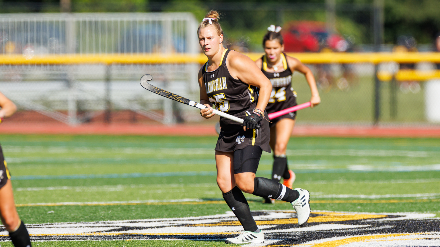 Westfield Sneaks Past Field Hockey