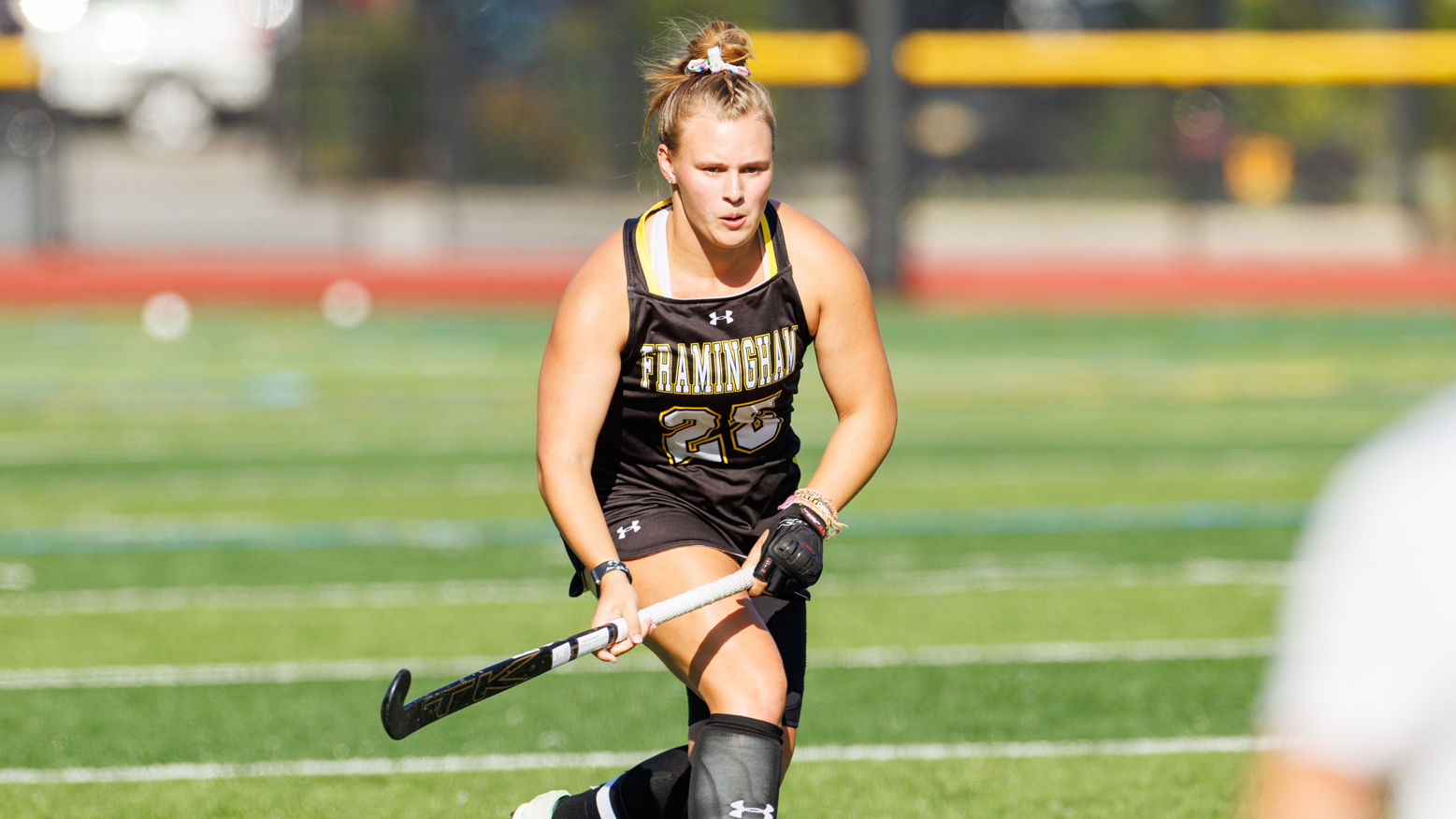 Field Hockey Downs Bridgewater; Advances to MASCAC Semi-final