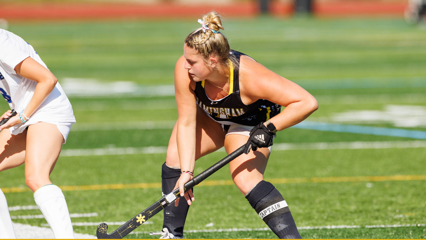 Field Hockey Edges Bridgewater in 3-2 OT Thriller on Senior Day