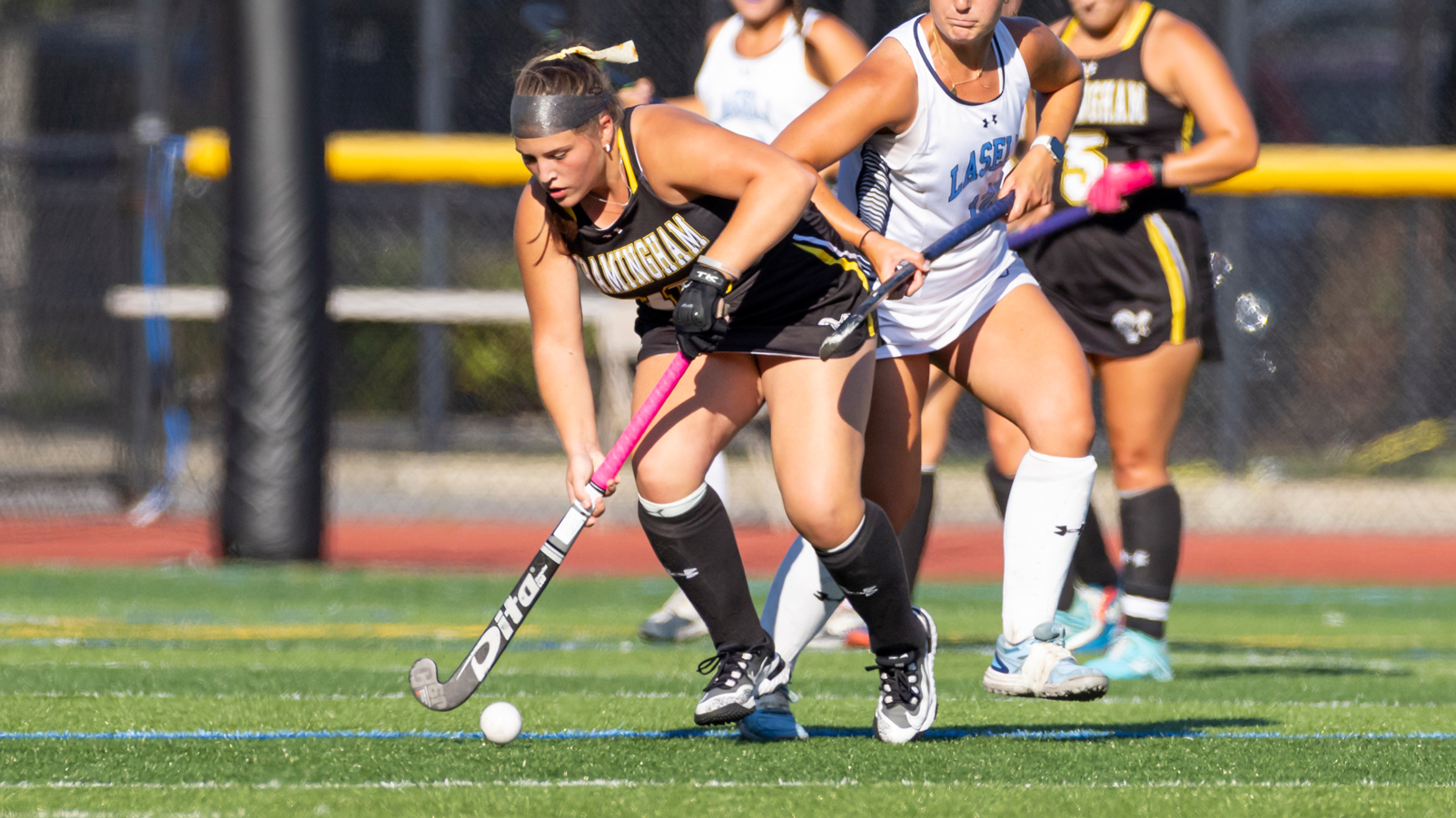 Fitchburg State Rallies for 4-2 MASCAC Win Over Field Hockey