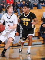 Worcester State Uses Late Run to Defeat Men&rsquo;s Basketball 66-55 in MASCAC Opener