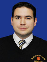 O&rsquo;Brien to Remain Interim Head Coach for 2013-14 Men&rsquo;s Basketball Season