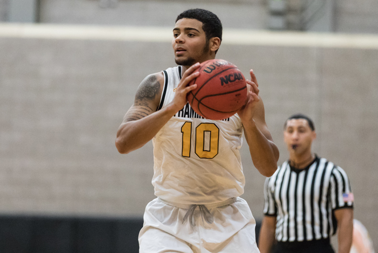 Tyri Hampton