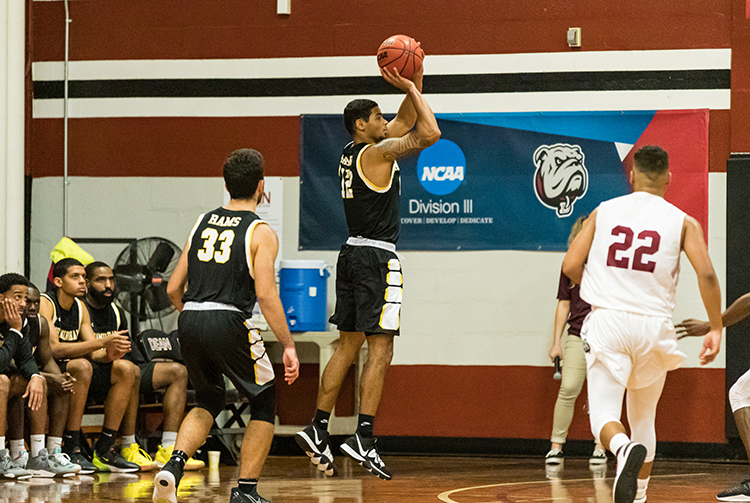 Men&rsquo;s Basketball Closes Their Season with 93-72 Loss at Fitchburg